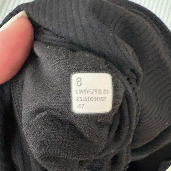 Lululemon Ribbed Aligns - Picture 4 of 4